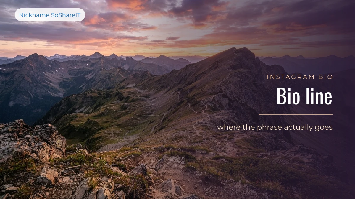 A path winding over a mountain ridge at sunrise, illustrating the end is the beginning