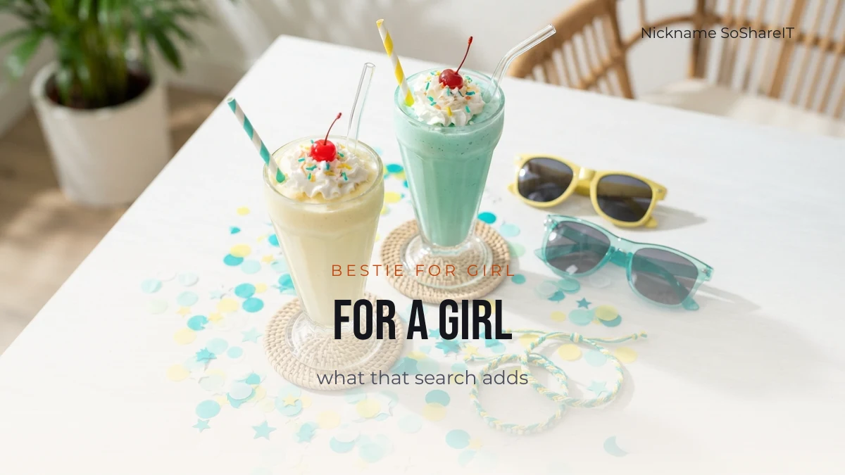 Colourful friendship bracelets in close up, illustrating bestie names for girls